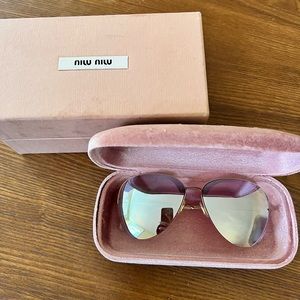 Miu Miu Sunglasses
